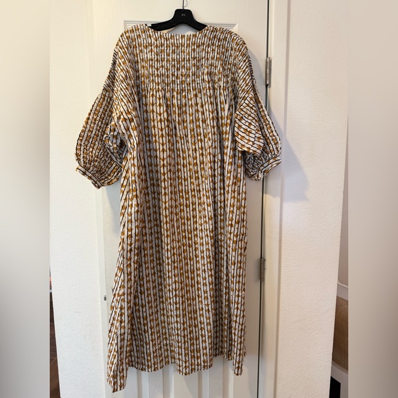 NWT Par & escala Carmen Dress - Picture 4 of 7